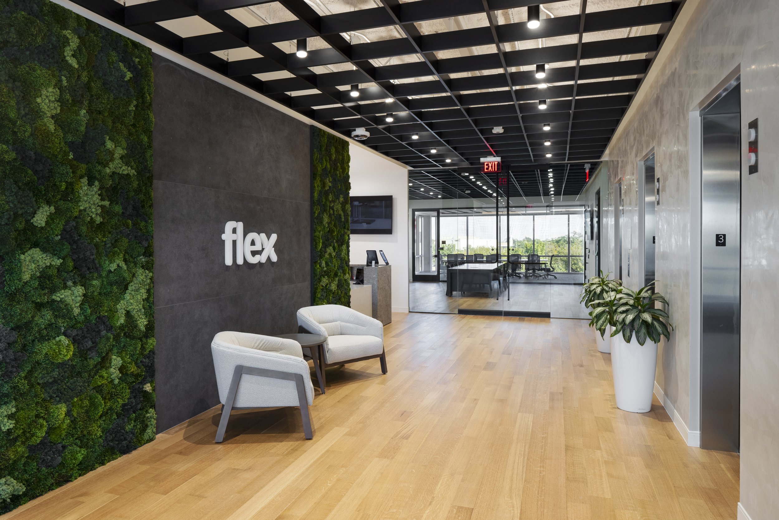 Flex HQ — NOVO Construction